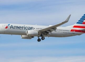 American airlines booking