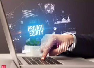 Private equity industry