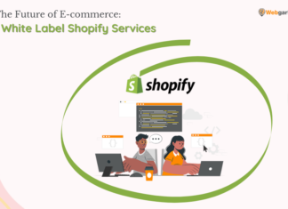 The Future of ECommerce - White Label Shopify Services