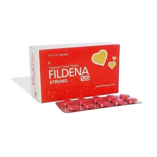 Fildena 120 mg | Uses | Side effects | Price