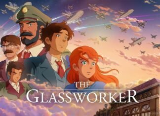 The Glassworker poster