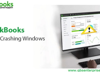Learn How to QuickBooks constantly crashing and freezing problem - Featuring Image