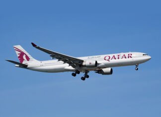 Qatar Airways Abuja Office