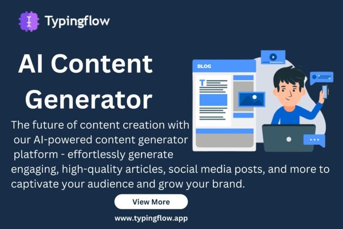 AI Content Generator