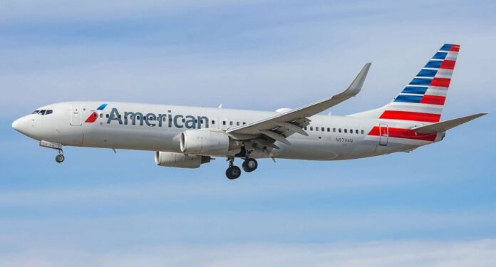 American airlines