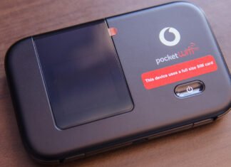 Vodafone Pocket Wifi
