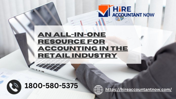 Resource for Accounting in the Retail Industry