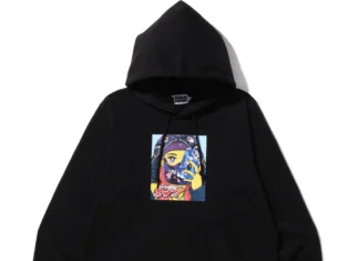 Styling Tips for Bape Shark Hoodie