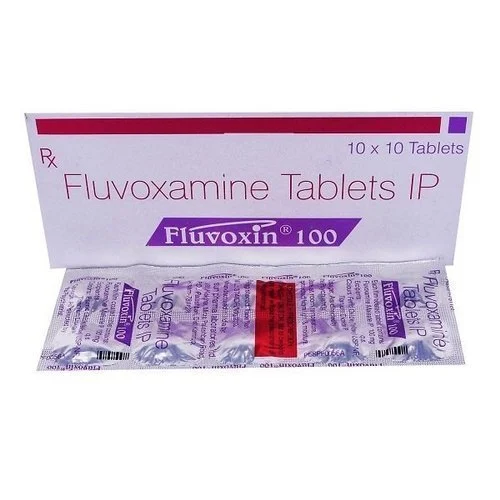 fluvoxamine