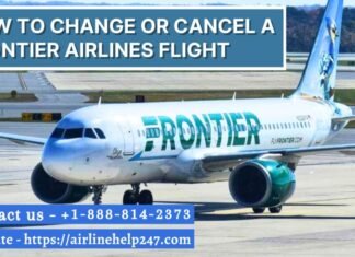 Frontier Airlines cancellation policy