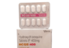 HCQS 400 Mg (Hydroxychloroquine)