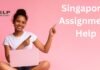 Singapore-assignment-help