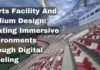Sports Facility And Stadium Design Creating Immersive Environments Through Digital Modeling