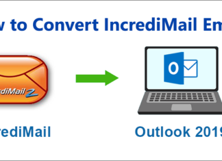 incredimail to outlook