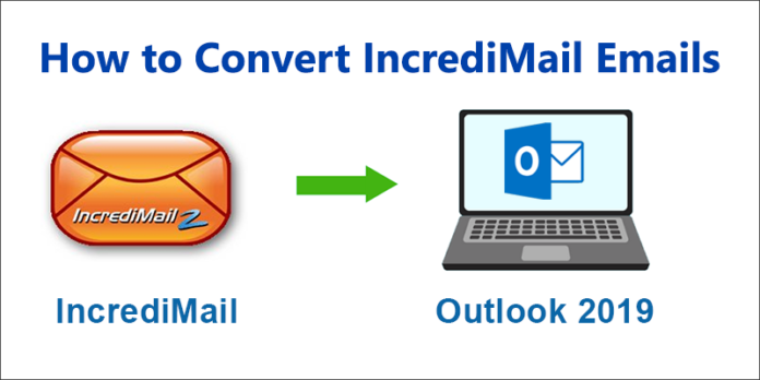 incredimail to outlook