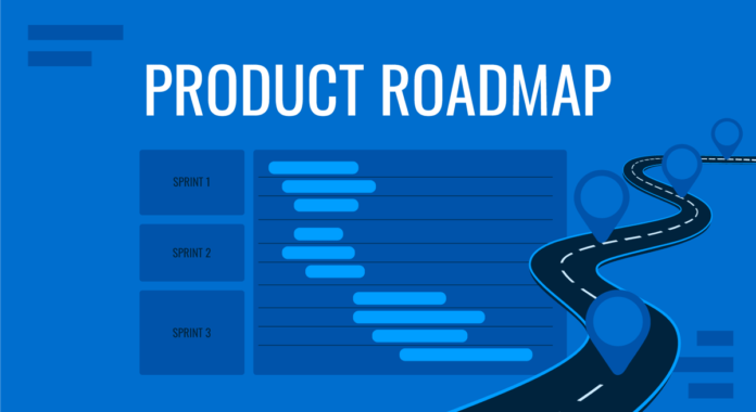 product roadmap