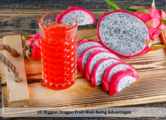 10 Biggest Dragon Fruit Well-Being Advantages