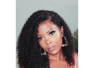 How To Style Your Hair With Perfectly Cool Deep Wave Hair