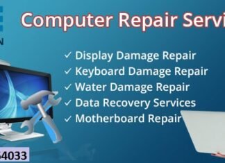 Computer repair near me