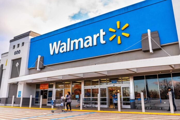 History of Walmart