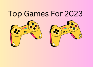 Top Games For 2023