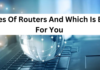 Types Of Routers And Which Is Best For You
