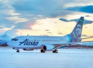 Alaska Airlines Multi City flights