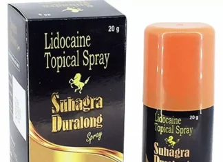 suhagra spray