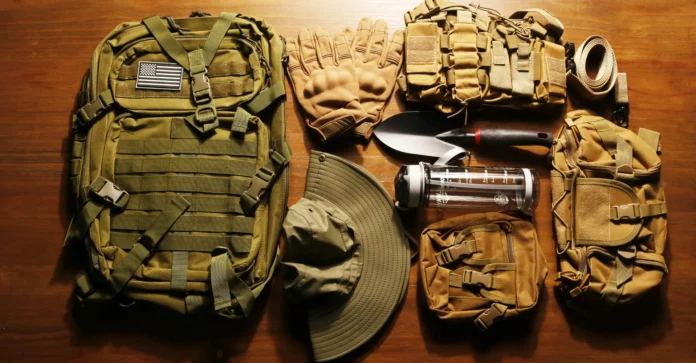 tactical gear