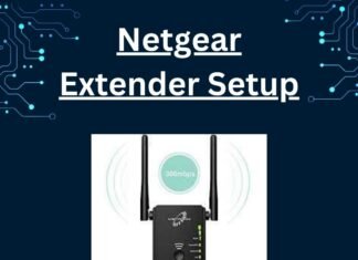 Netgear Extender Setup