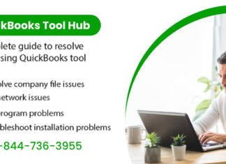 QuickBooks Tool Hub