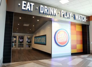 Dave And Busters $20 Coupon