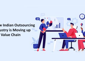 Indian Outsourcing Industry is Moving up the Value Chain