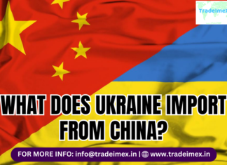 Ukraine Import from China
