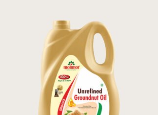 Unrefined Groundnut Oil