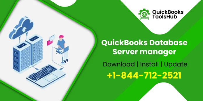 QuickBooks Database Server Manager