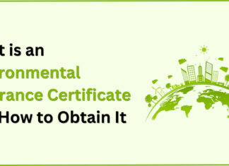 What is an Environmental Clearance Certificate and How to Obtain It