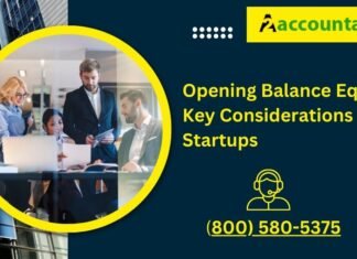 What is Opening Balance Equity?
