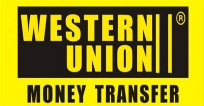 Western Union Transfer Money from Pakistan