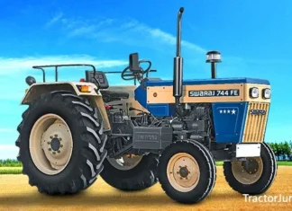 Swaraj Tractor