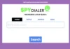 Spy Dialer