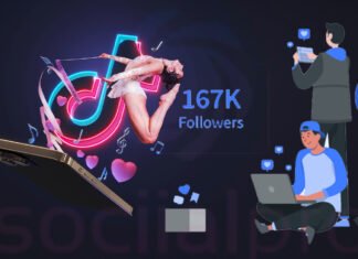 Socialpro.uk, The Best Place to Gain TikTok Followers and Likes Instantly