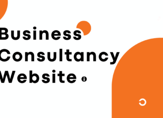 Business Consultancy Website