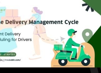 Delivery Management Cycle