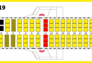 Spirit Airlines seat selection policy