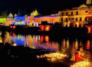 Cheap travel package ayodhya