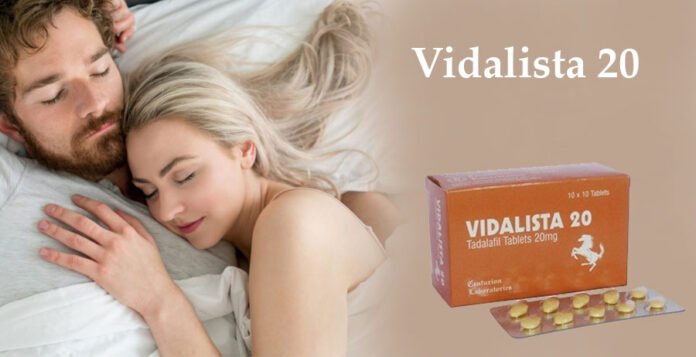 Vidalista20mg