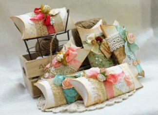 wholesale pillow boxes
