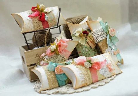 wholesale pillow boxes