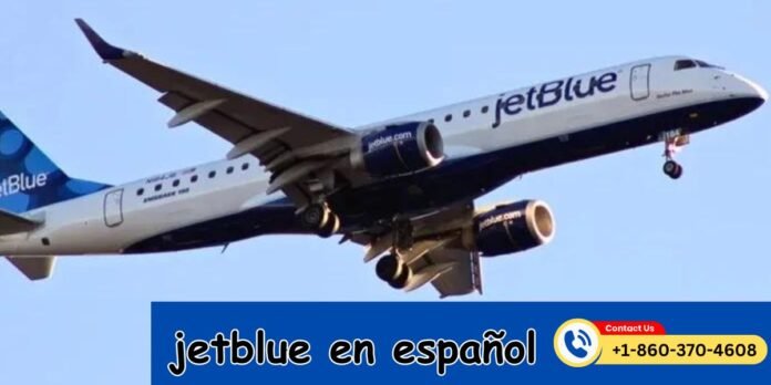 jetblue en español